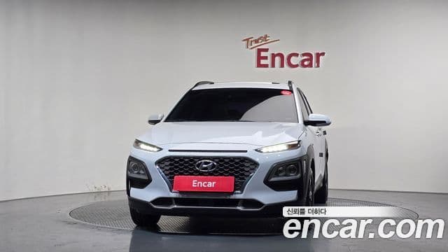Hyundai Kona Hybrid 3