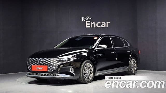 Hyundai The New Grandeur IG Hybrid