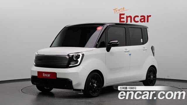 Kia The New Kia Ray
