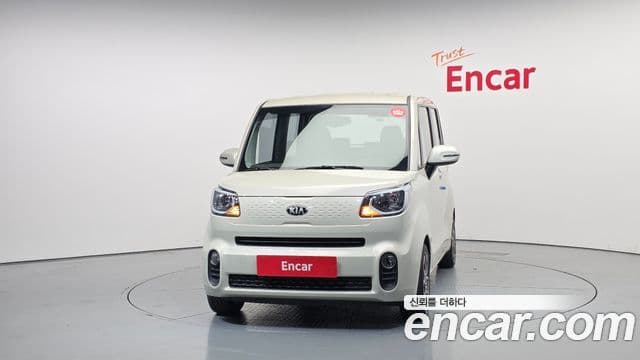 Kia The New Ray 3