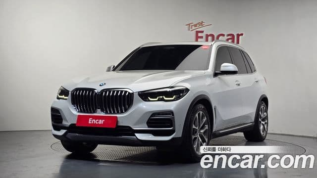 BMW X5 (G05)