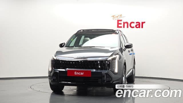Kia The New Sportage 5th Gen 3