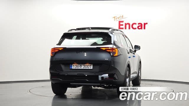 Kia The New Sportage 5th Gen 4