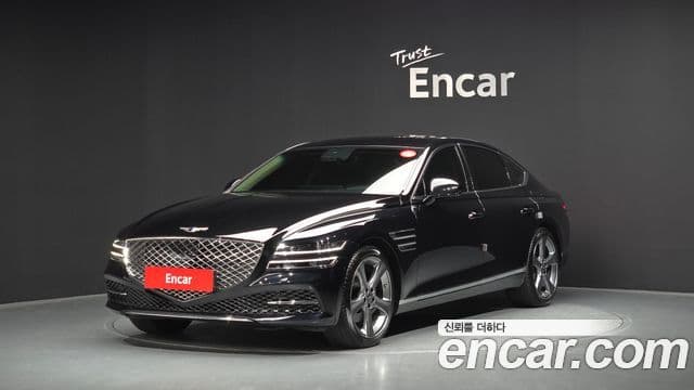 Genesis G80 (RG3)
