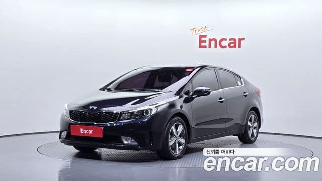 Kia The New K3