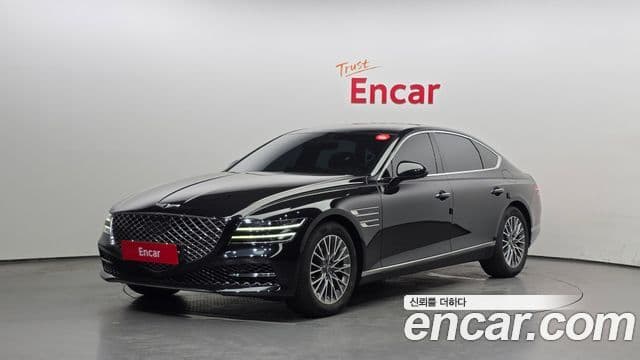 Genesis G80 (RG3)