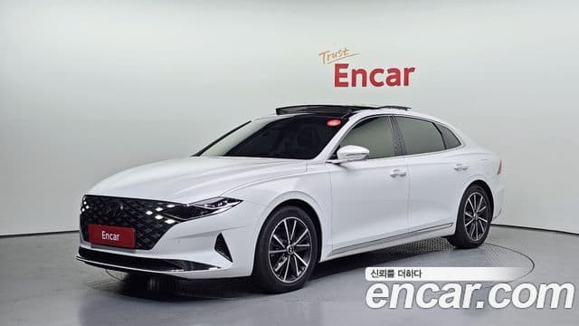 Hyundai The New Grandeur IG