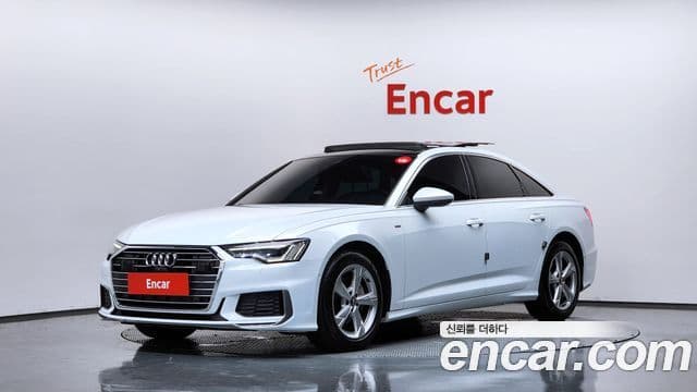 Audi A6 (C8)
