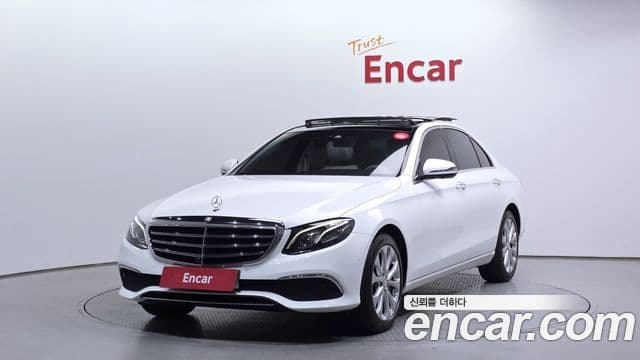 Mercedes-Benz E-Class W213