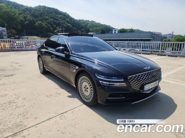 Genesis G80 (RG3)