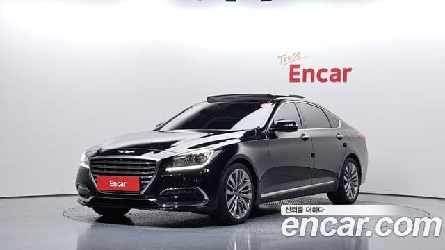Genesis G80