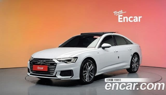 Audi A6 (C8)