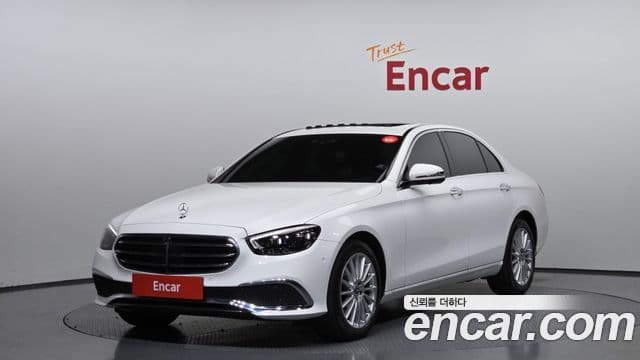 Mercedes-Benz E-Class W213