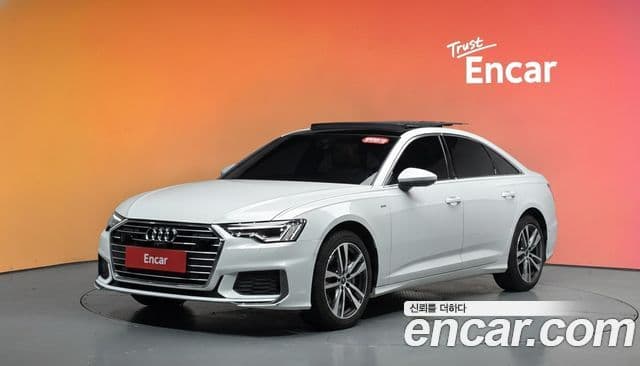Audi A6 (C8)