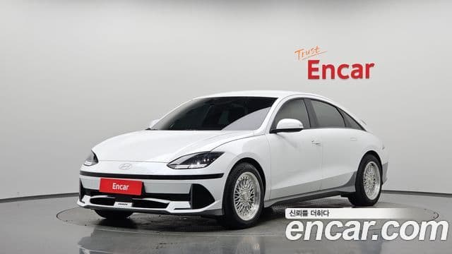 Hyundai Ioniq 6