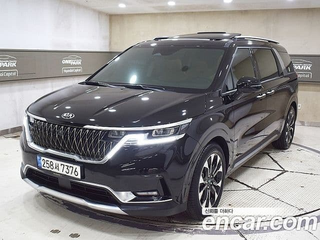 Kia Carnival 4th Gen