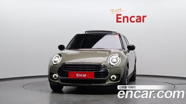 MINI Cooper Clubman 3
