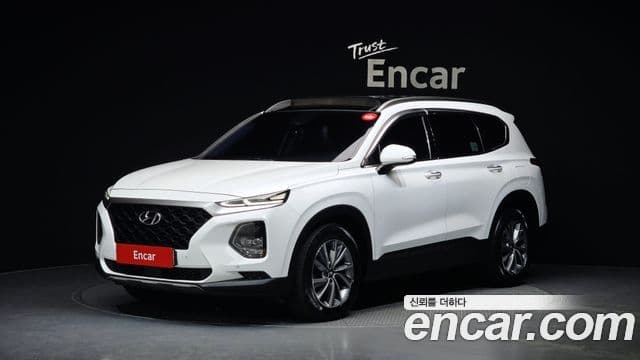 Hyundai Santa Fe TM