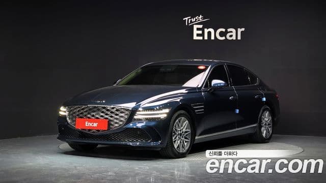 Genesis G80 (RG3)