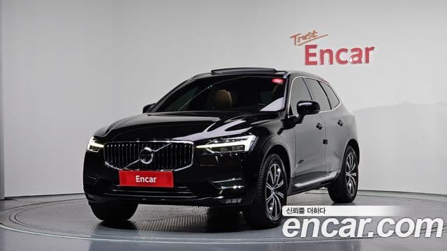 Volvo XC60 2nd Gen 1
