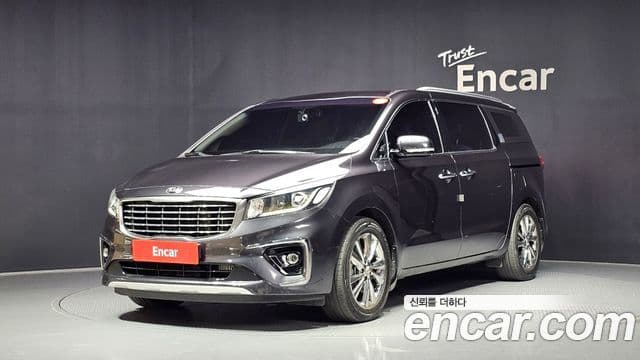Kia The New Carnival 1
