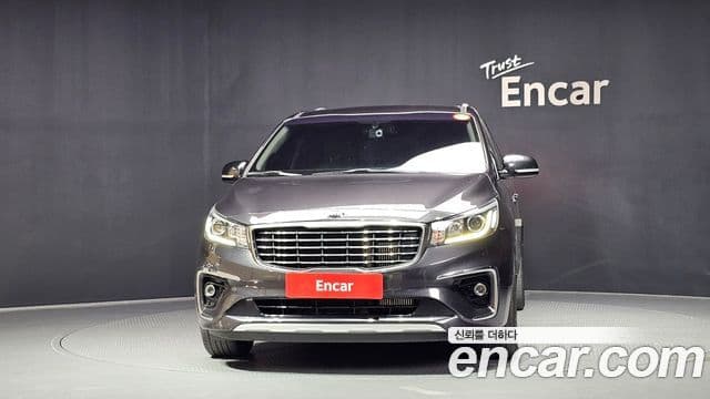 Kia The New Carnival 3
