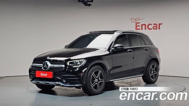 Mercedes-Benz GLC-Class X253