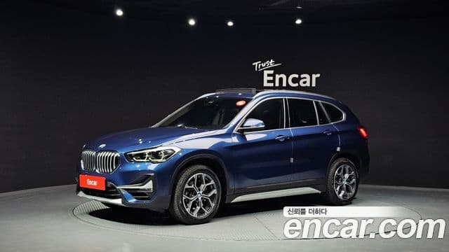 BMW X1 (F48)
