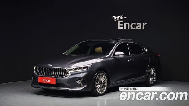 Kia K7 Premier 1