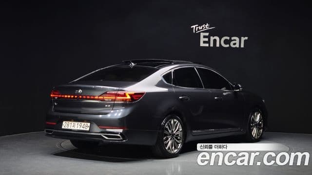 Kia K7 Premier 2