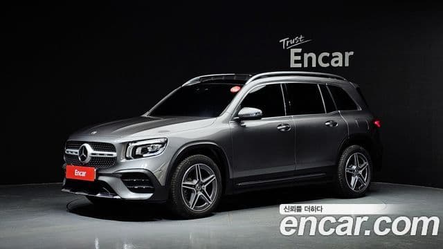 Mercedes-Benz GLB-Class X247
