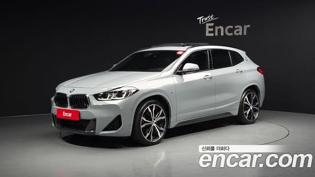 BMW X2 (F39)
