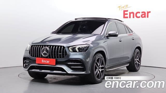 Mercedes-Benz GLE-Class W167