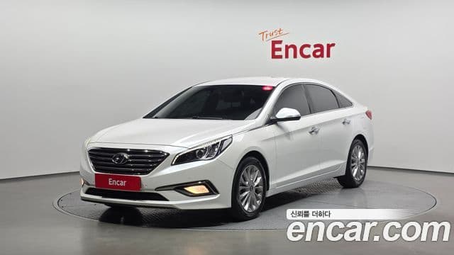 Hyundai LF Sonata