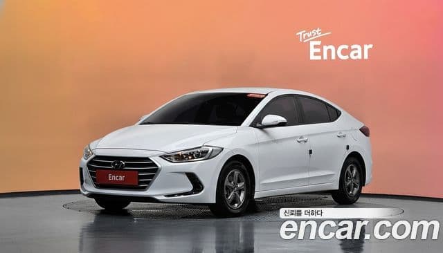 Hyundai Avante AD