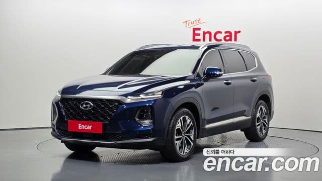Hyundai Santa Fe TM