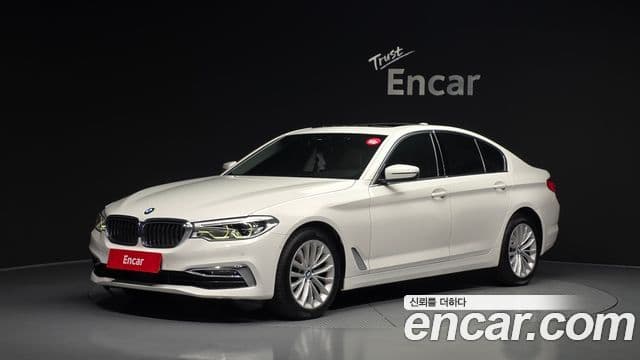 BMW 5 Series (G30)