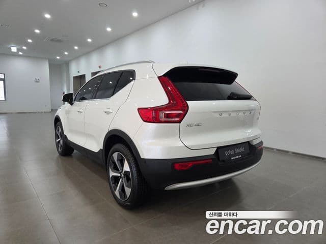 Volvo XC40 2