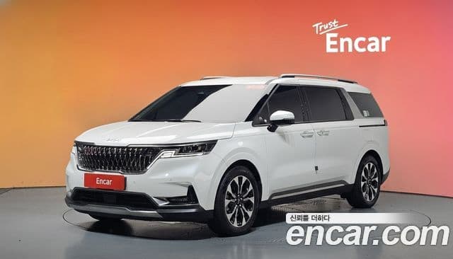 Kia Carnival 4th Gen