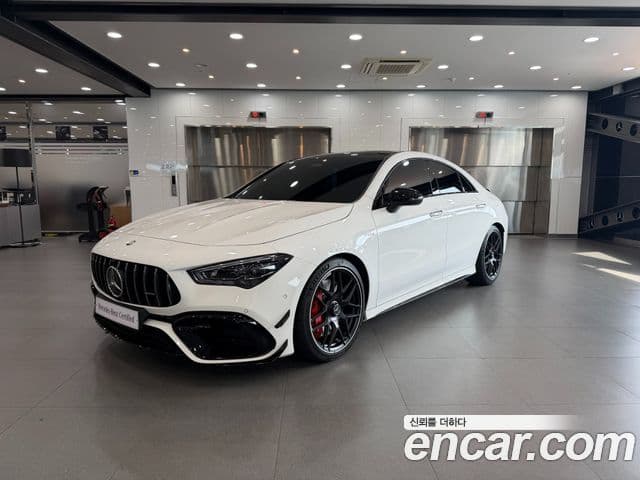 Mercedes-Benz CLA-Class C118