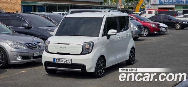 Kia The New Kia Ray