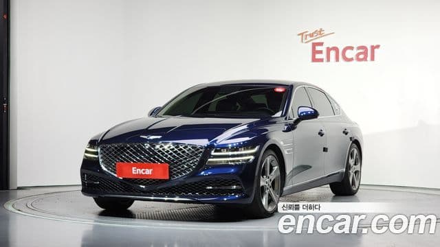 Genesis G80 (RG3)