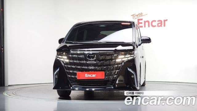 Toyota Alphard 4th Gen 3