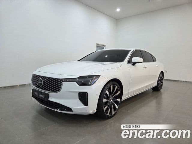 Volvo S90 1