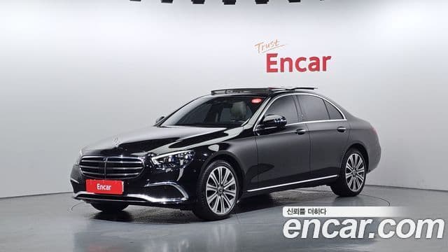 Mercedes-Benz E-Class W213