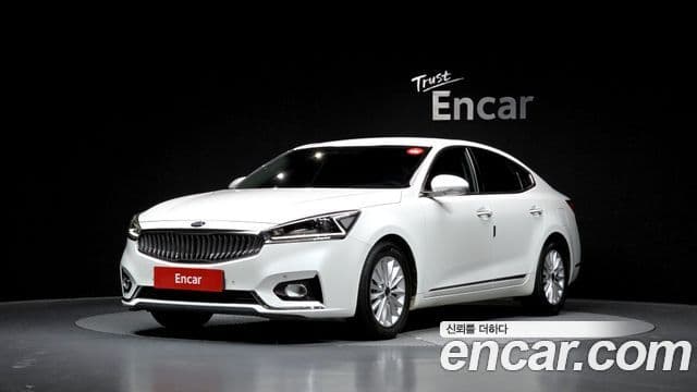 Kia All New K7