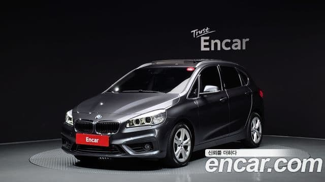 BMW 2 Series Active Tourer (F45)