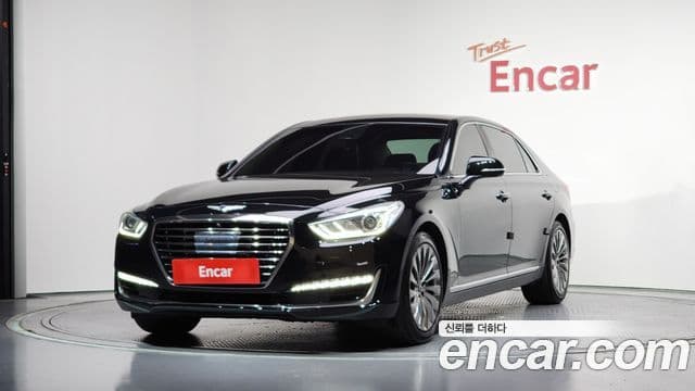 Genesis EQ900