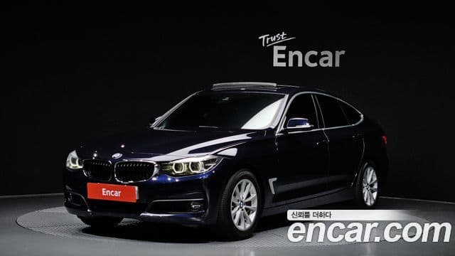 BMW 3 Series GT (F34)