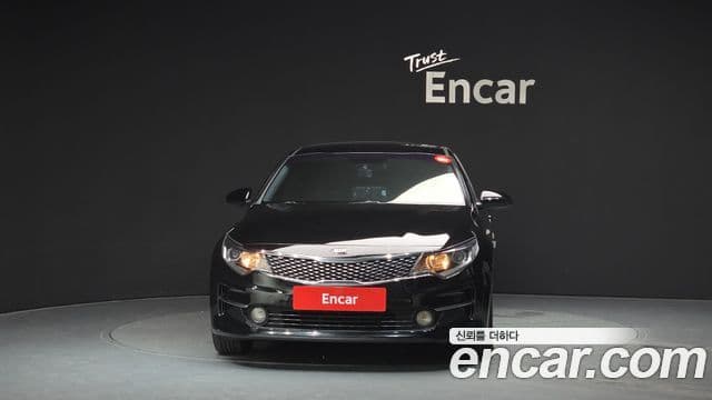Kia K5 2nd Gen 3